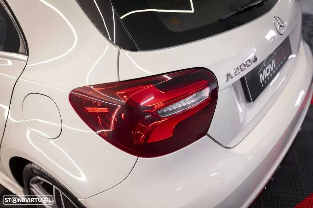 Mercedes-Benz A 200 CDI 7G-DCT AMG Line - 4