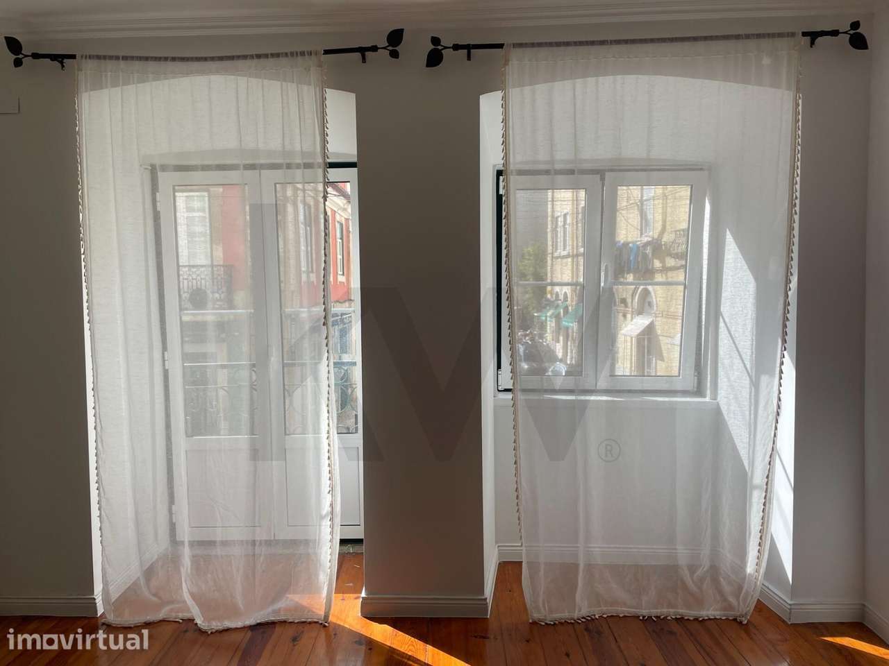 Apartamento T2 para Arrendamento na Rua de São Paulo, Cais do Sodré - Grande imagem: 5/24