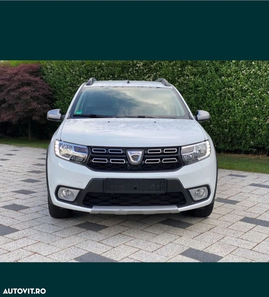 Dacia Logan 0.9 TCe Laureate - 2