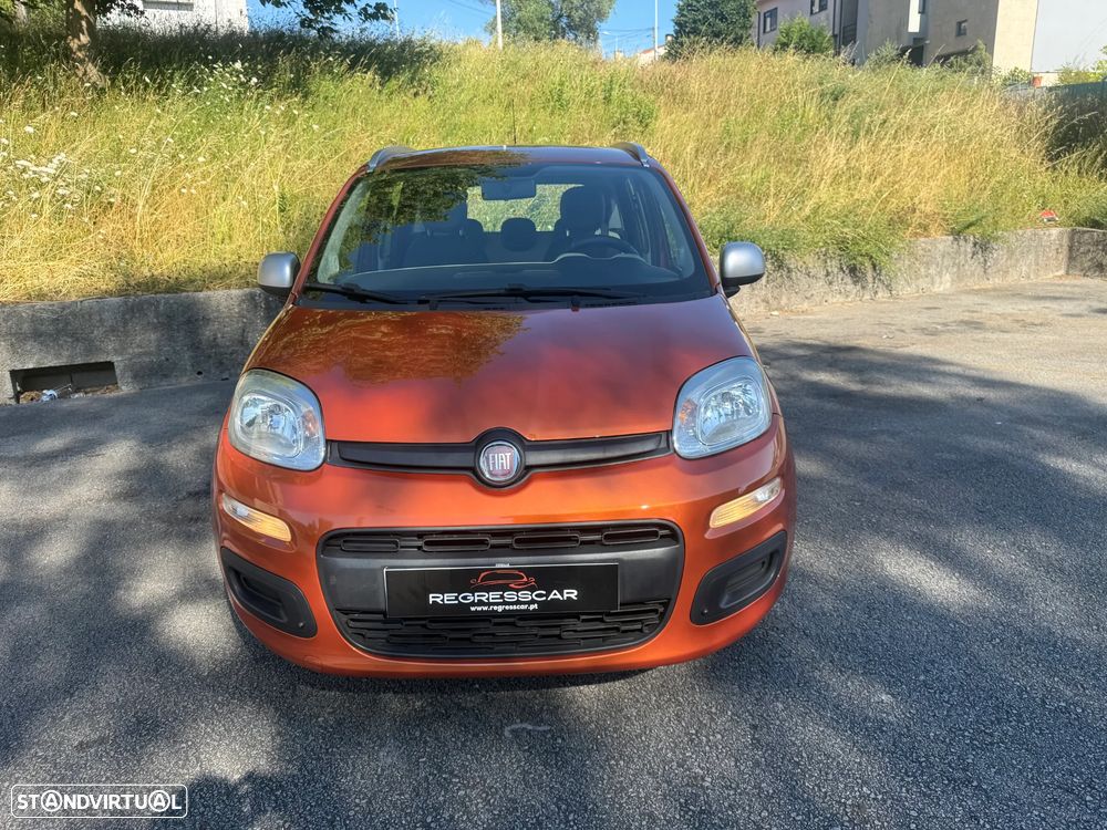 Fiat Panda 1.2 Lounge - 2