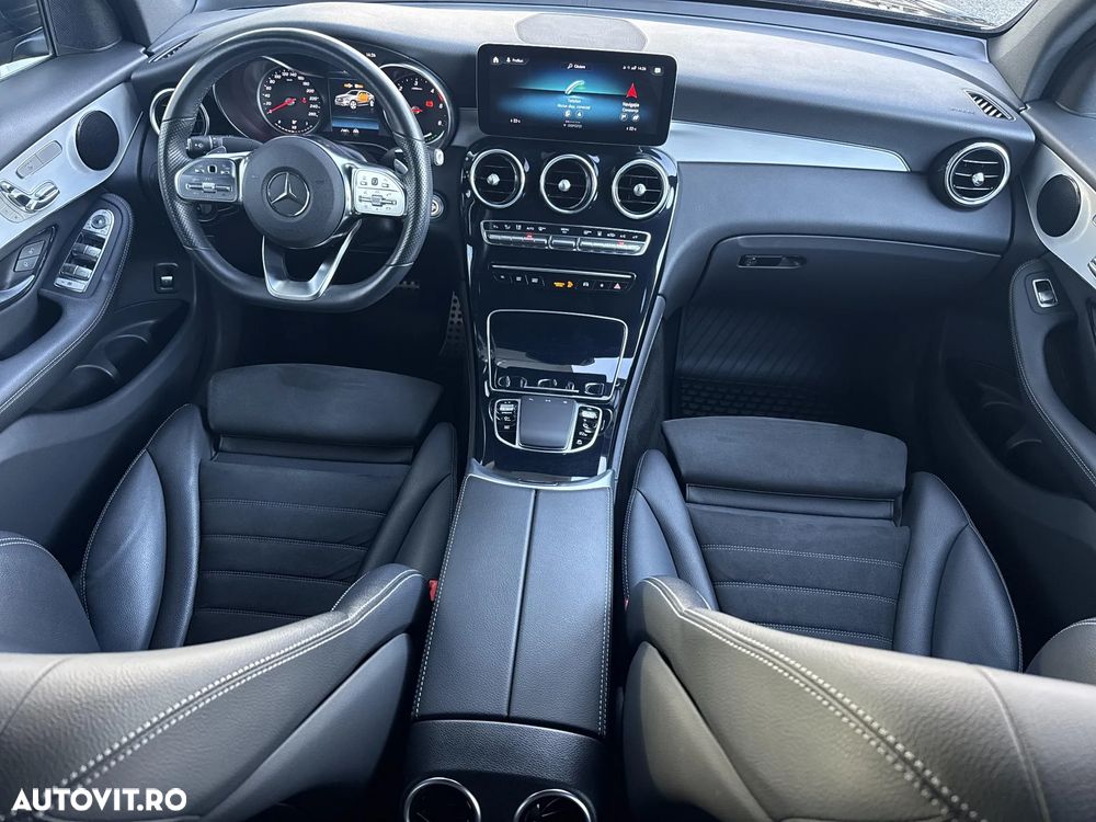 Mercedes-Benz GLC - 22