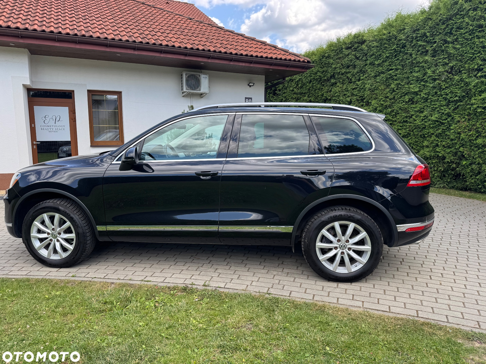 Volkswagen Touareg - 12