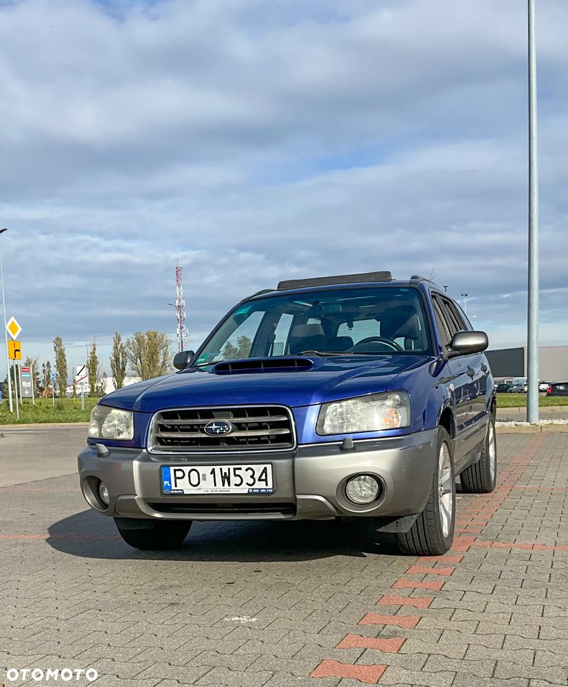 Subaru Forester - 13