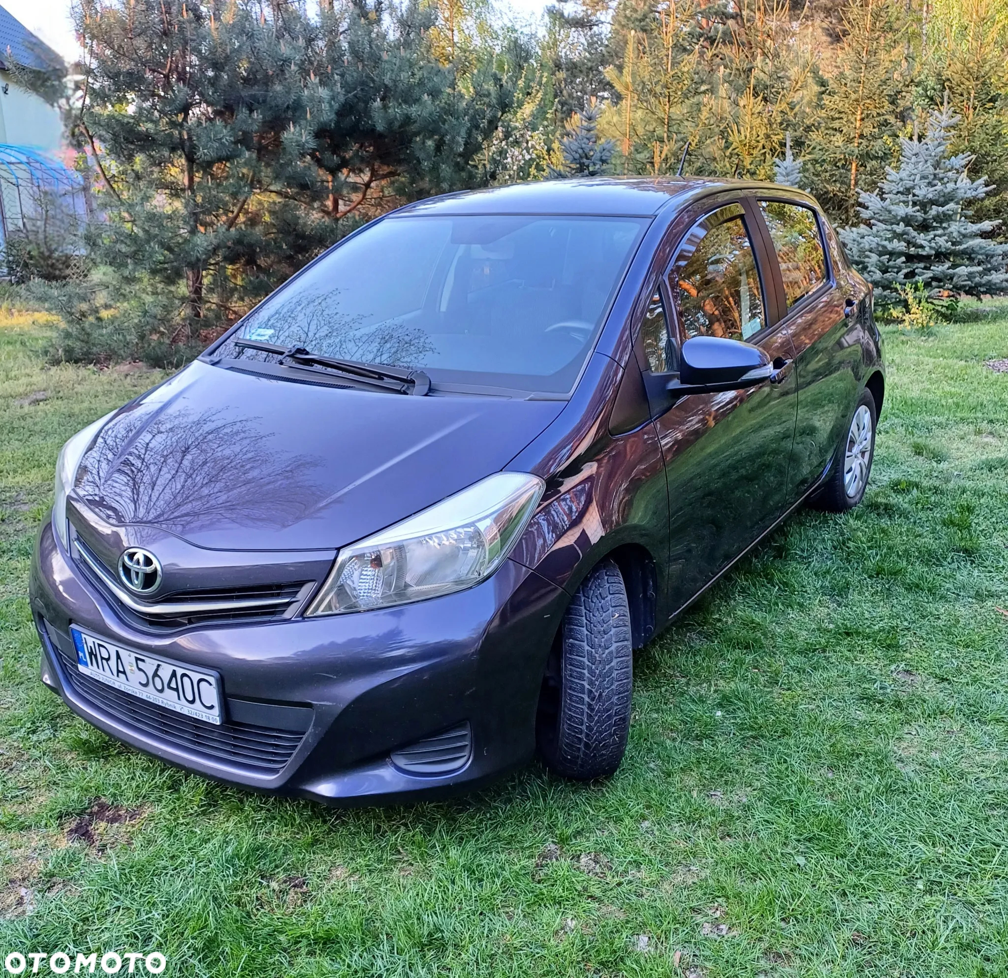 Toyota Yaris 1.33 Luna - 2