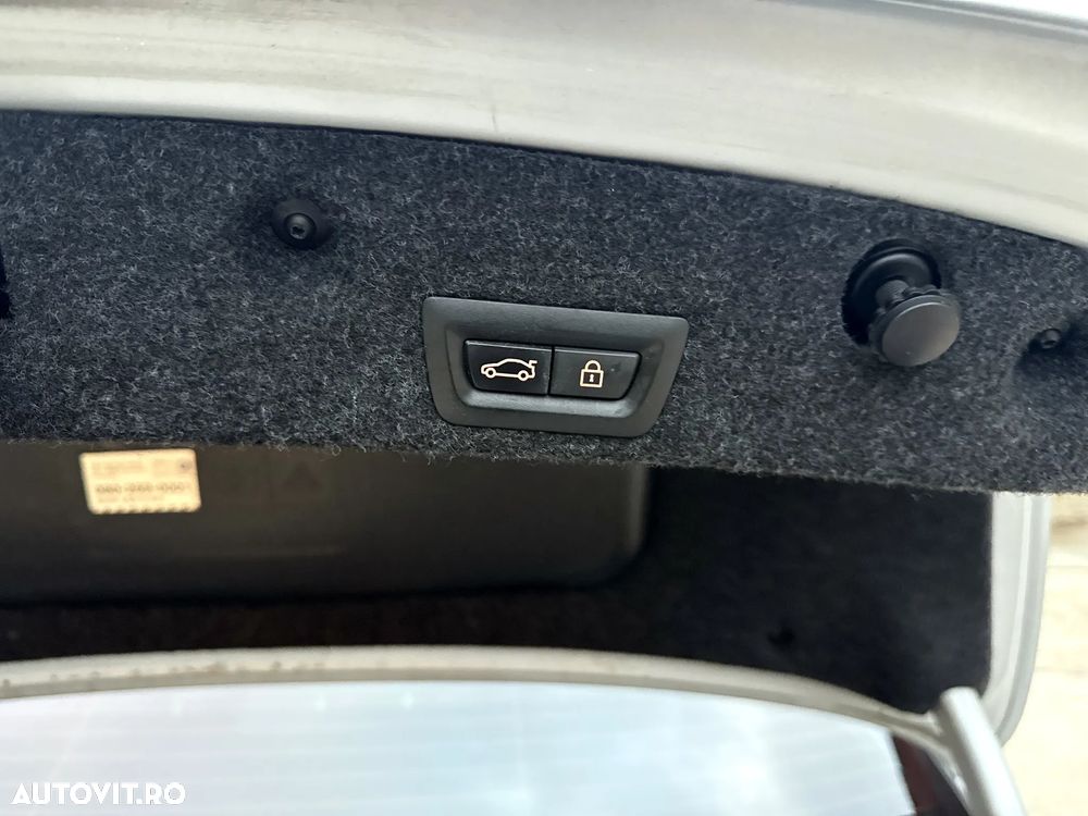 BMW Seria 5 520d Aut. Luxury Line - 20