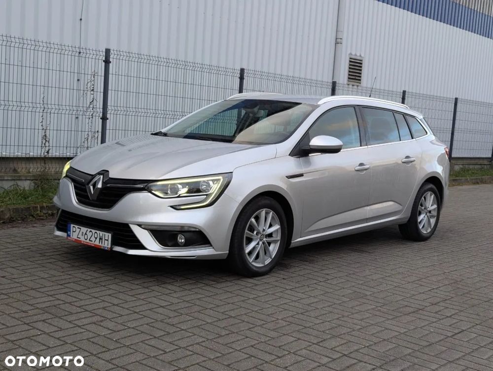 Renault Megane 1.5 dCi Business - 2
