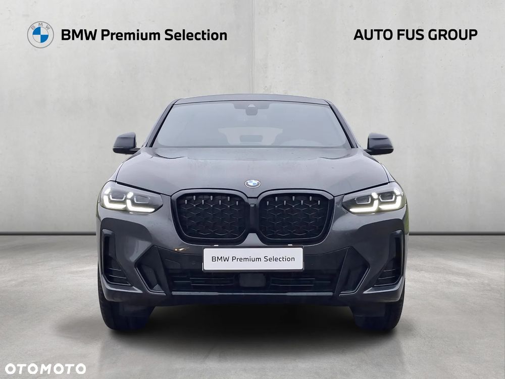 BMW X4 xDrive20d mHEV M Sport sport - 8