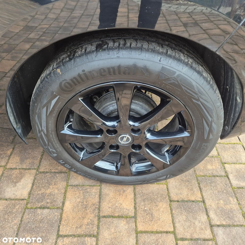 Opel Corsa 1.2 Start/Stop Edition - 8