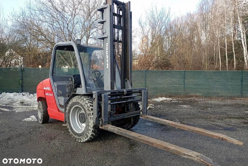 Manitou MSI30D - 1