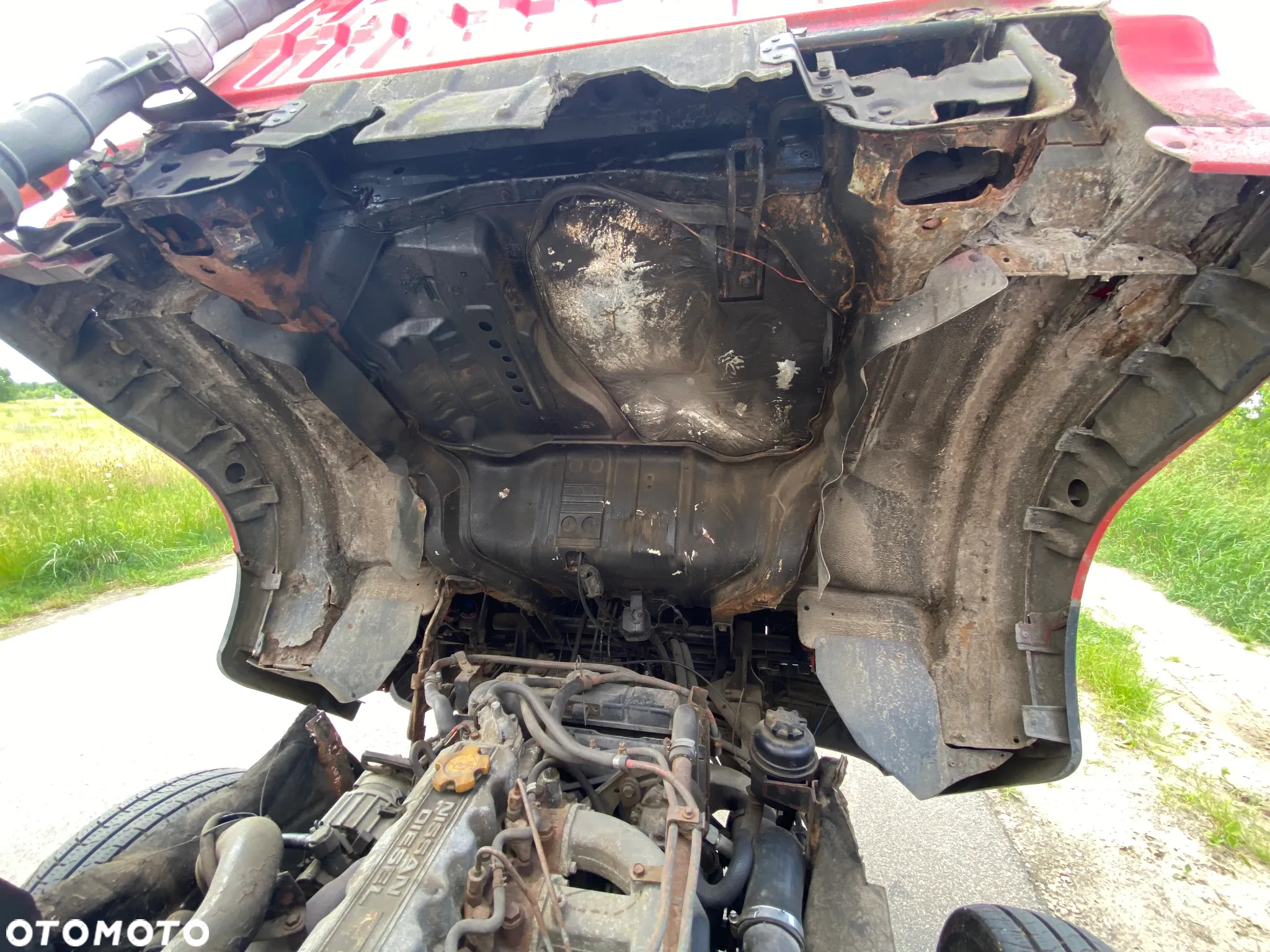 Nissan CABSTAR - 28