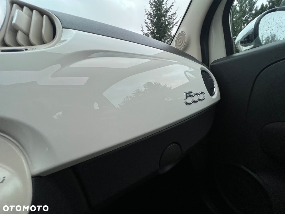 Fiat 500 0.9 TwinAir Start&Stop TwinAir Plus - 31