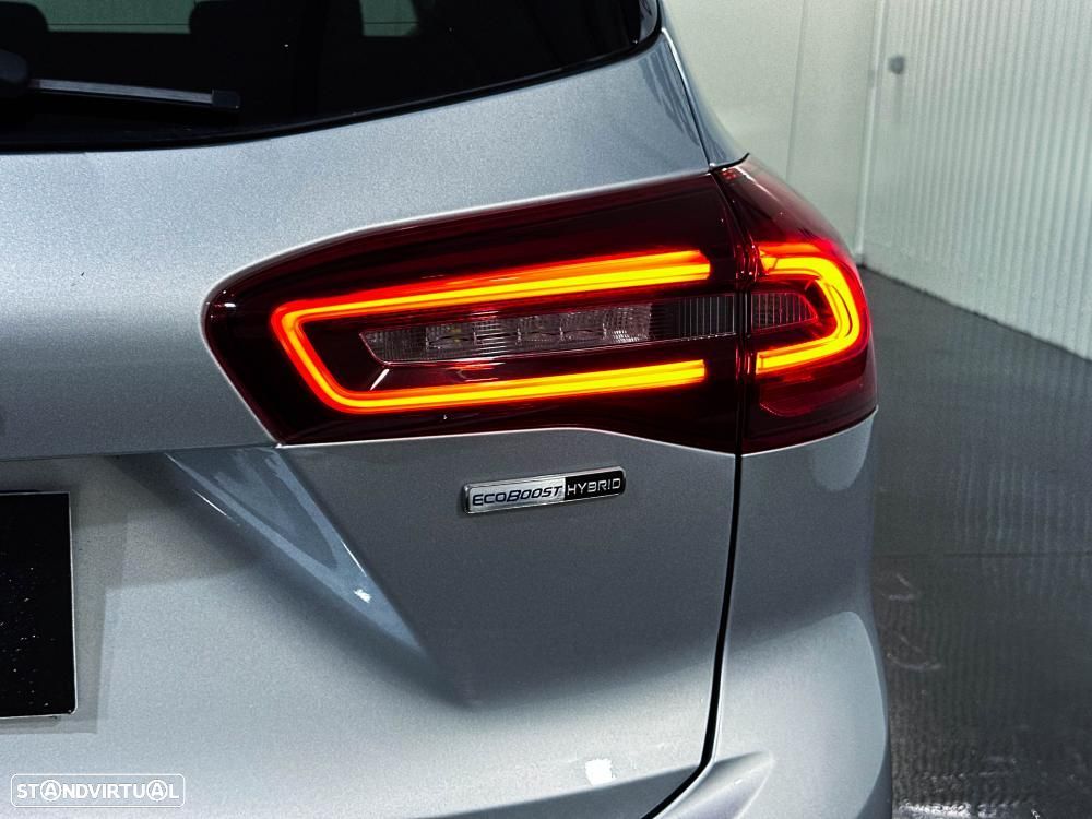 Ford Focus SW 1.0 EcoBoost Hybrid Aut. TITANIUM X - 34