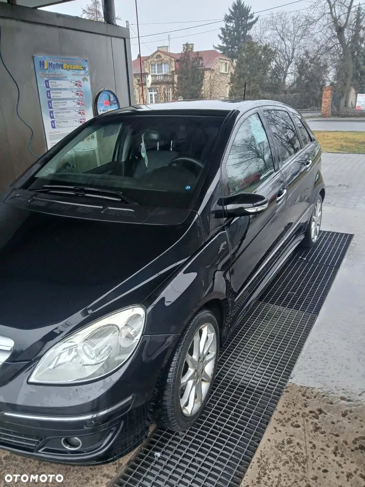 Mercedes-Benz Klasa B - 2