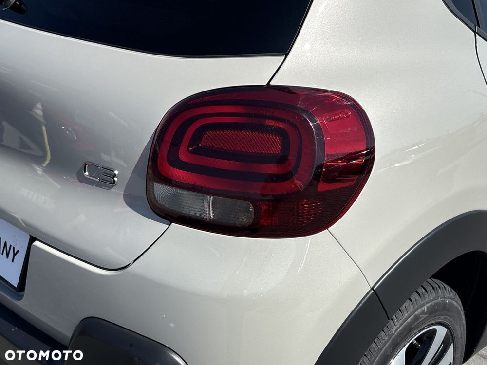 Citroën C3 1.2 PureTech Max EAT6 - 30