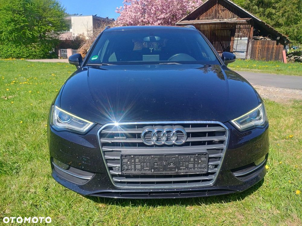 Audi A3 Limousine 2.0 TDI quattro S tronic sport - 7