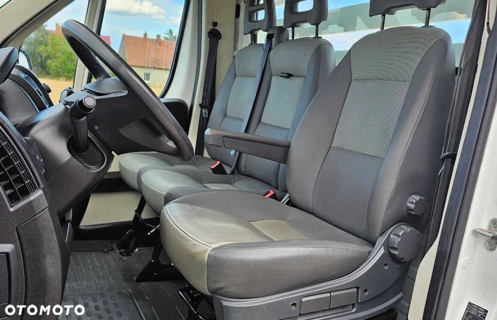 Peugeot Boxer - 11