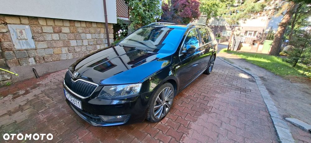 Skoda Octavia 2.0 TDI L&K DSG - 1