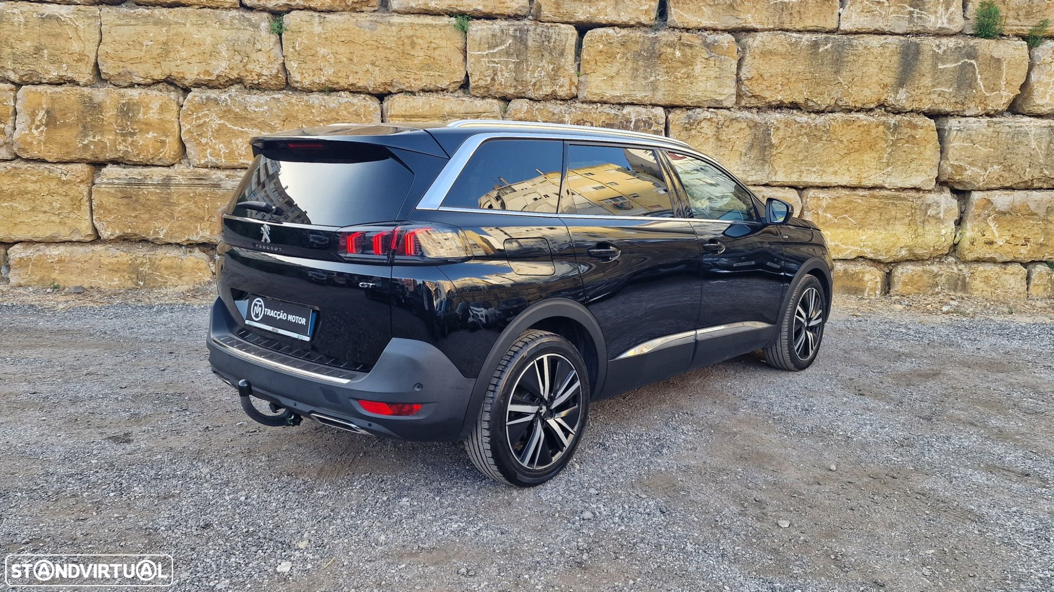 Peugeot 5008 1.5 BlueHDi GT Pack EAT8 - 8