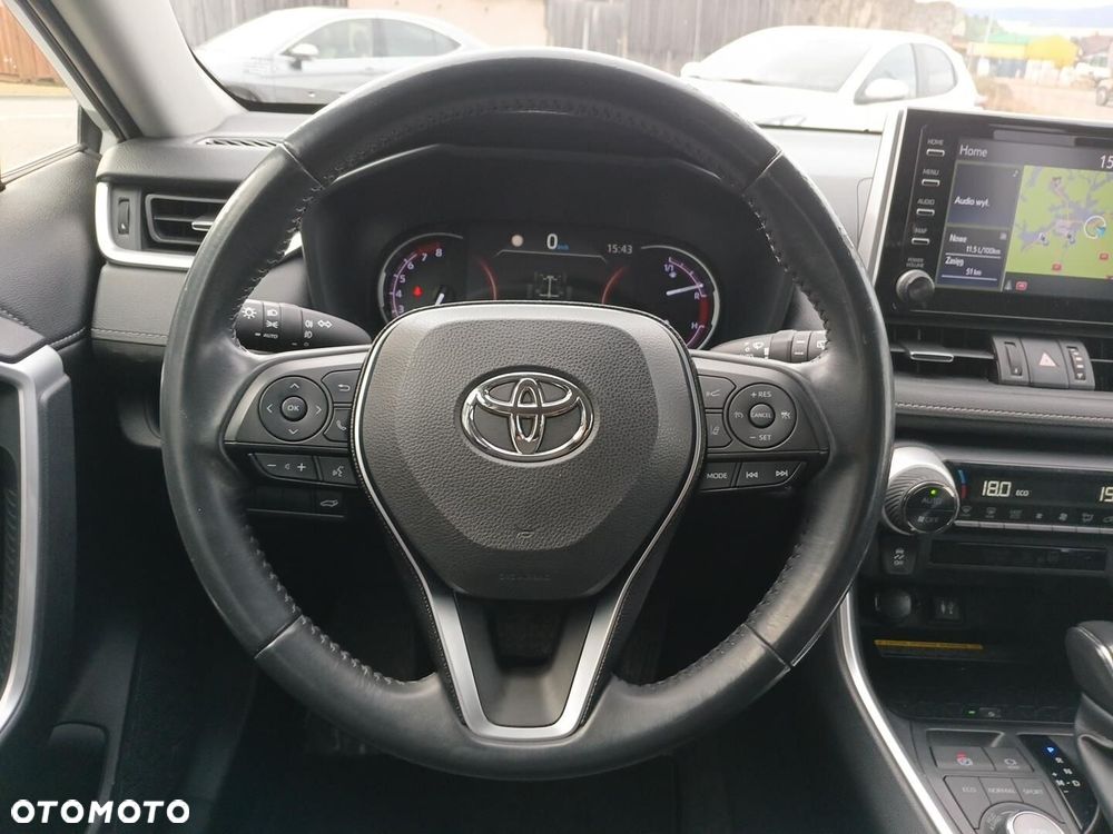 Toyota RAV4 2.0 Comfort 4x4 MS - 12