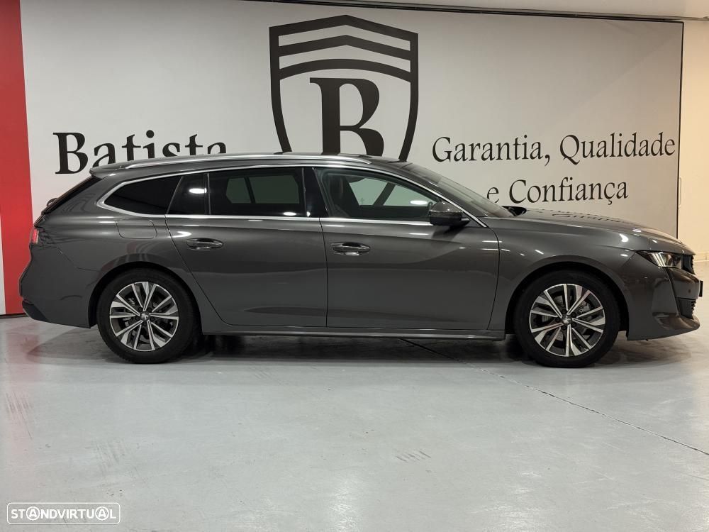 Peugeot 508 1.5 BlueHDi Allure Pack EAT8 - 9