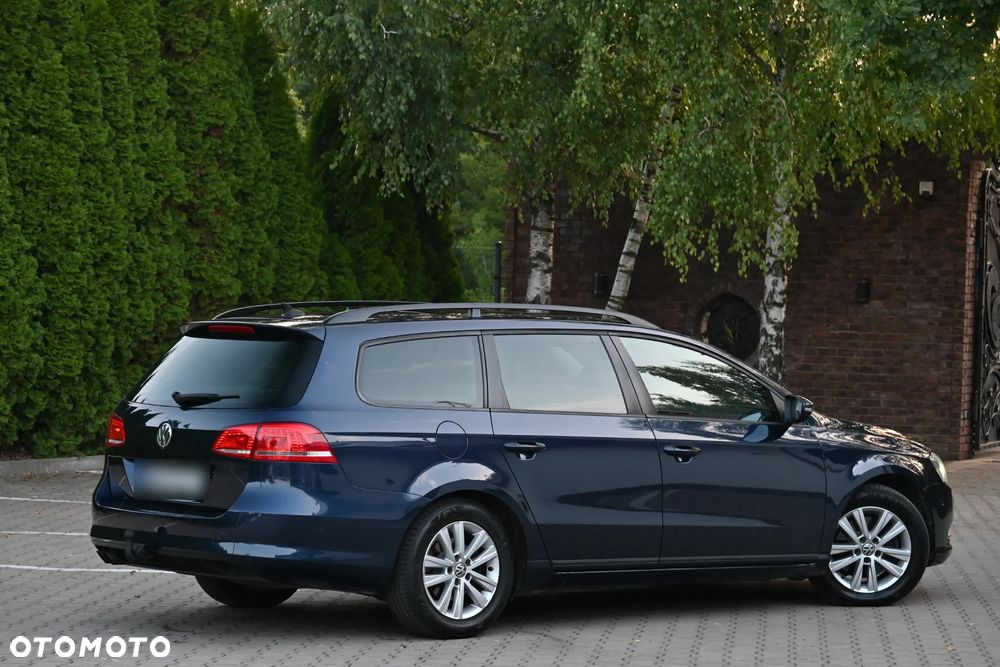 Volkswagen Passat 2.0 TDI DSG Highline - 22