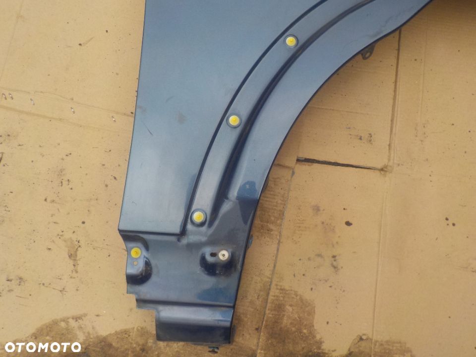 LAND ROVER DISCOVERY 3 BŁOTNIK PRAWY PRZÓD - 2