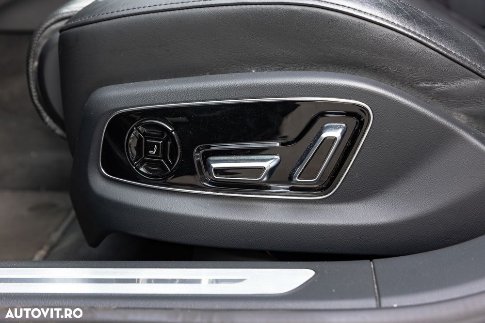 Audi A8 55 TFSI quattro Tiptronic - 28
