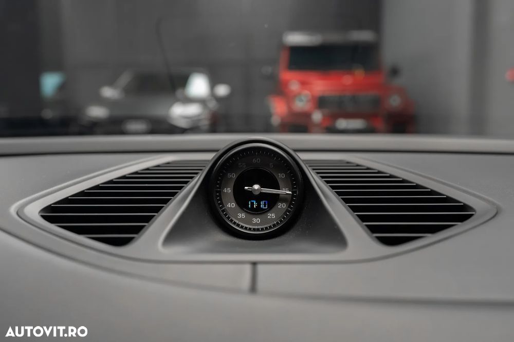 Porsche Macan Turbo 100 kWh - 36