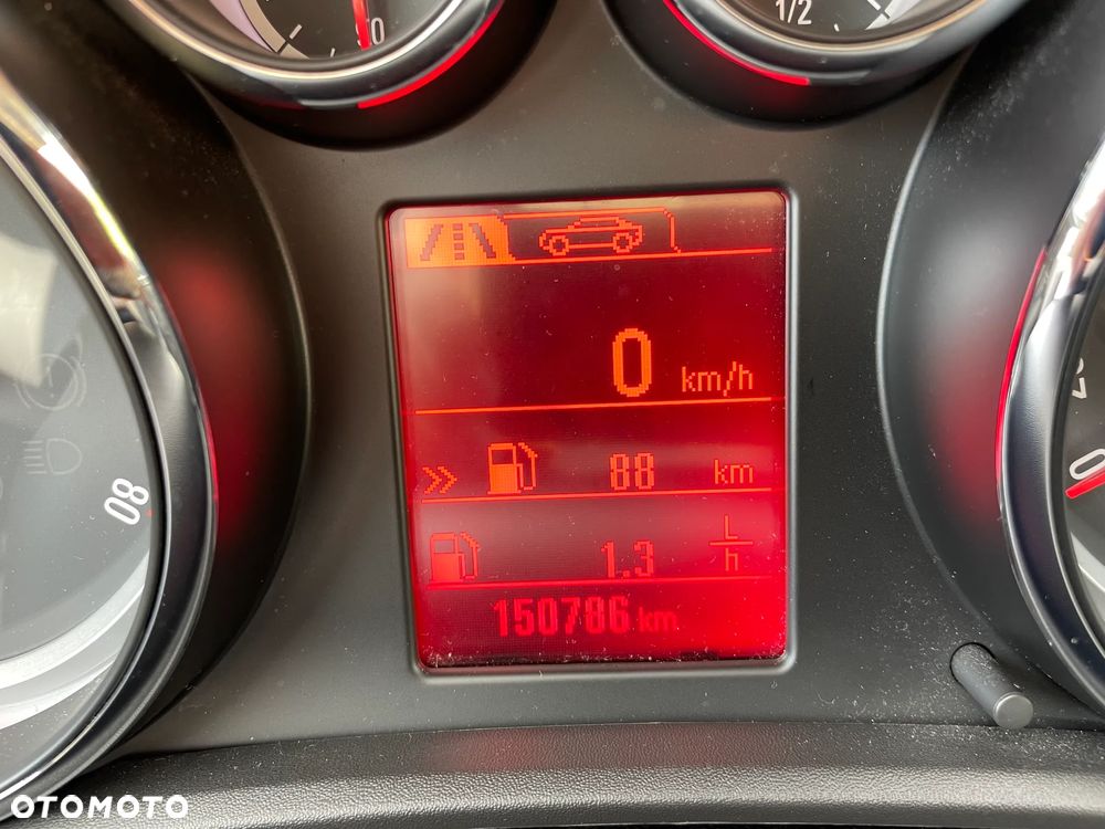 Opel Astra 1.6 Essentia - 16