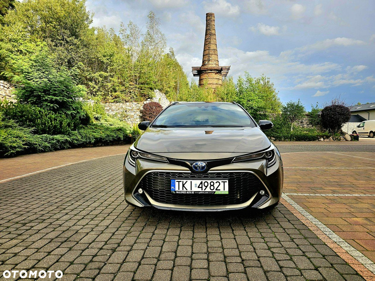 Toyota Corolla - 2