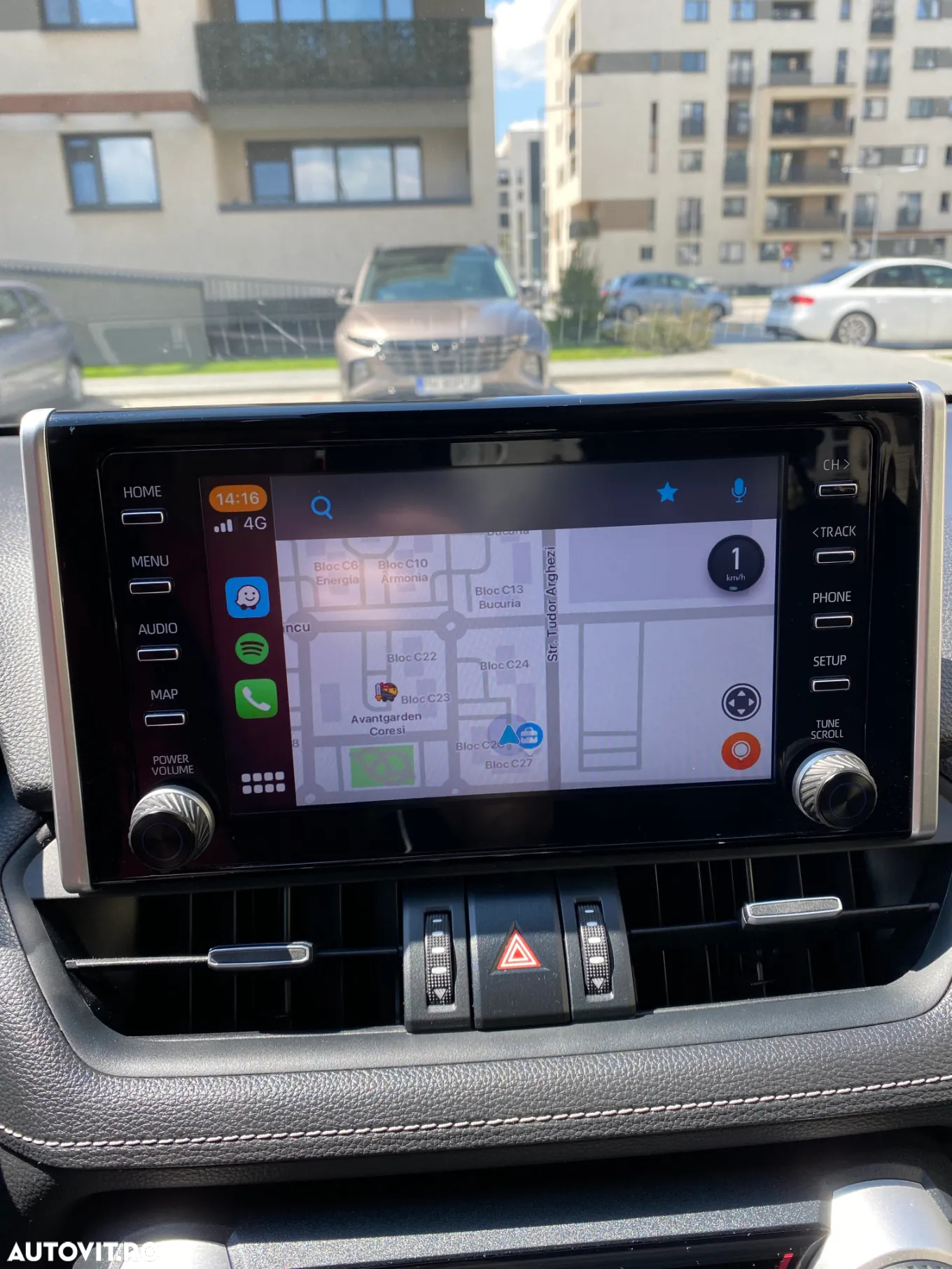 Toyota RAV4 2.5 Hybrid VVT-iE 4x4 Dynamic - 12