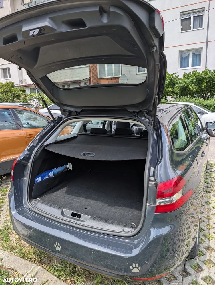 Peugeot 308 1.6 BlueHDi FAP STT EAT6 Allure - 10