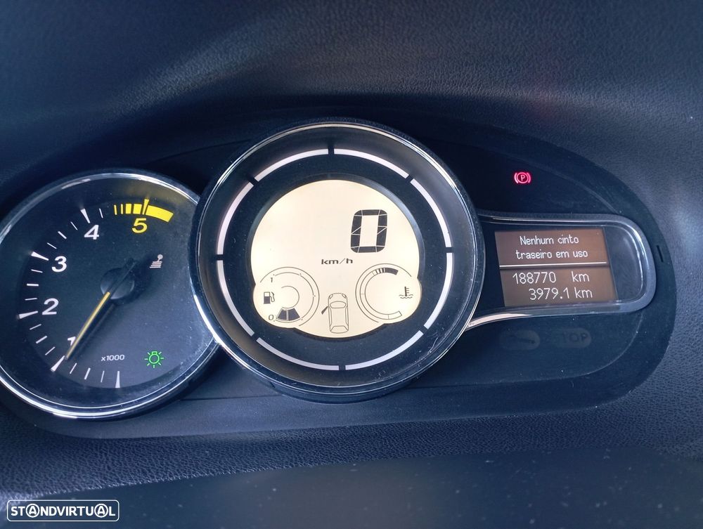 Renault Mégane Sport Tourer 1.5 dCi Dynamique - 17