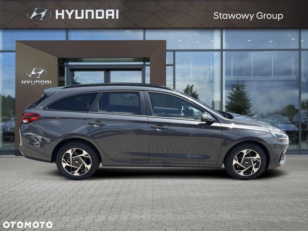 Hyundai i30 1.6 T-GDI Modern DCT - 6