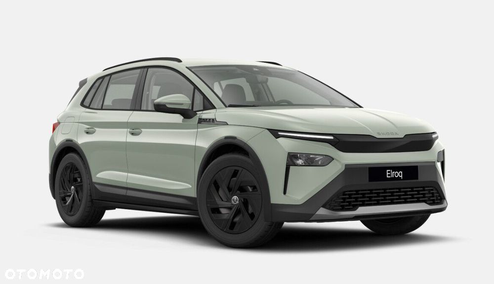 Skoda Elroq 50 55kWh - 2