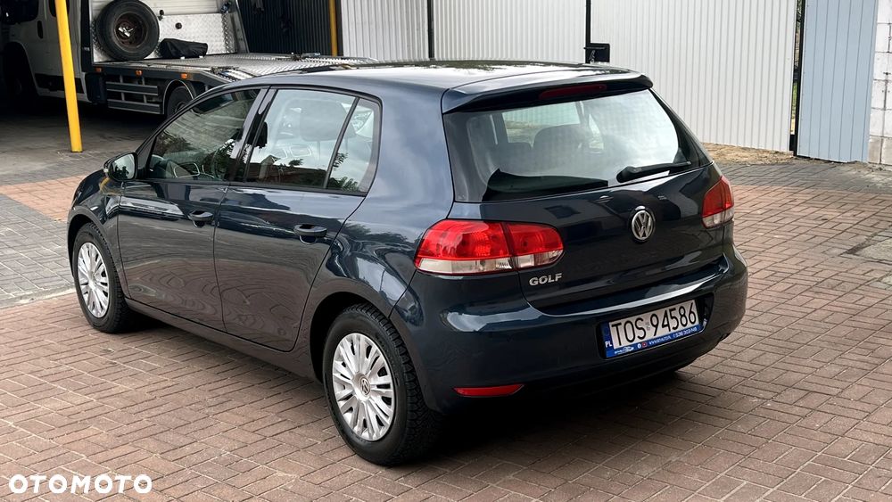 Volkswagen Golf 1.6 Comfortline - 3