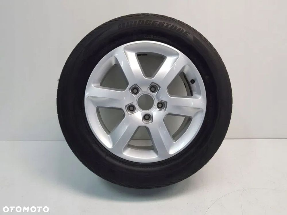 ALUFELGI KOŁA 18" 255/55 AUDI Q7 ORYGINALNE - 2