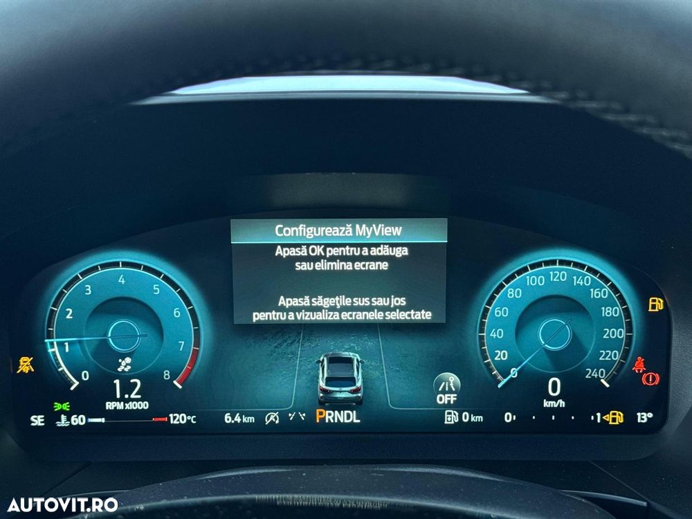 Ford Kuga 2.5 Duratec FHEV 4x4 TITANIUM - 16