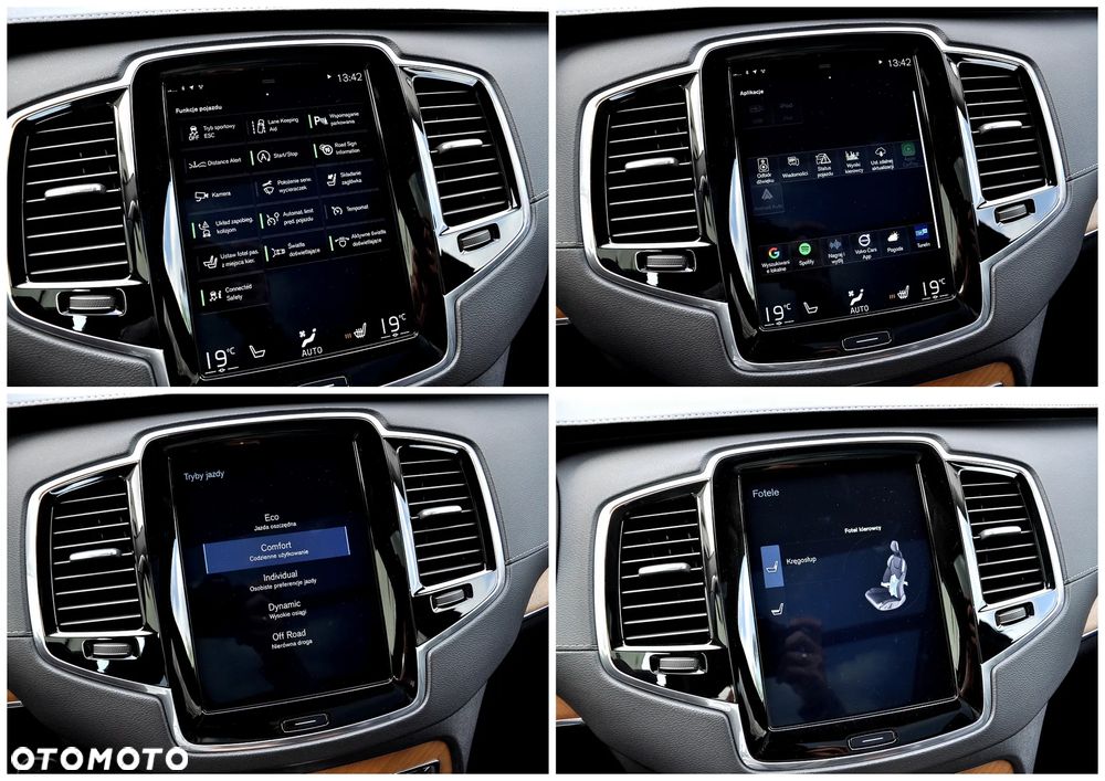 Volvo XC 90 D5 AWD Inscription 7os - 37