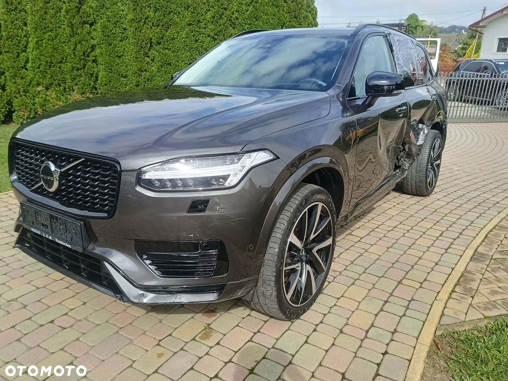 Volvo XC 90 T8 AWD Recharge Ultimate Dark - 4