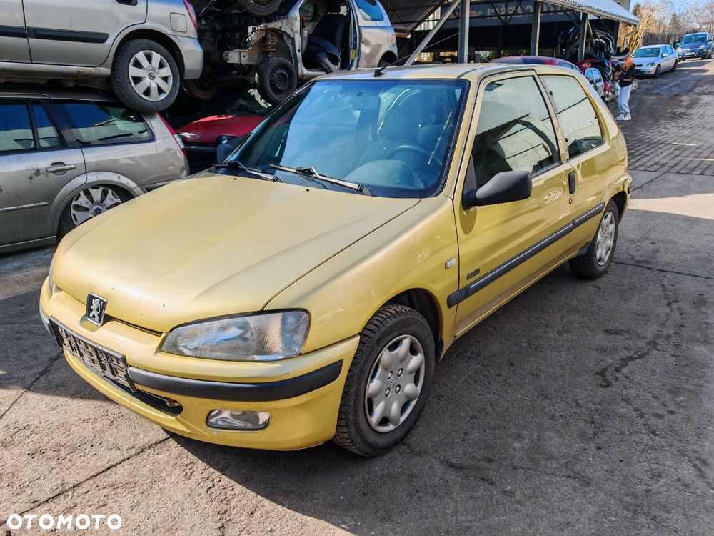 Maska Peugeot 106 po lift Hb 3D - 6