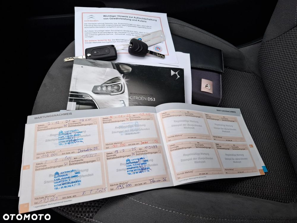 Citroën DS3 BlueHDi 120 Limited Edition 1955 - 14