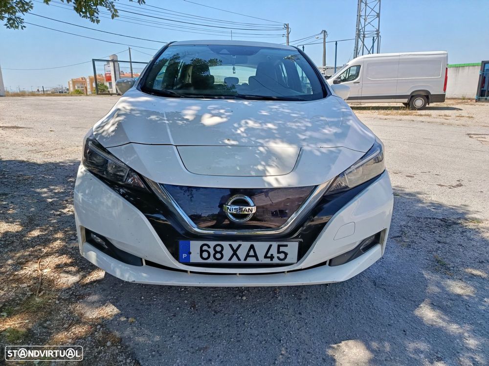 Nissan Leaf - 3