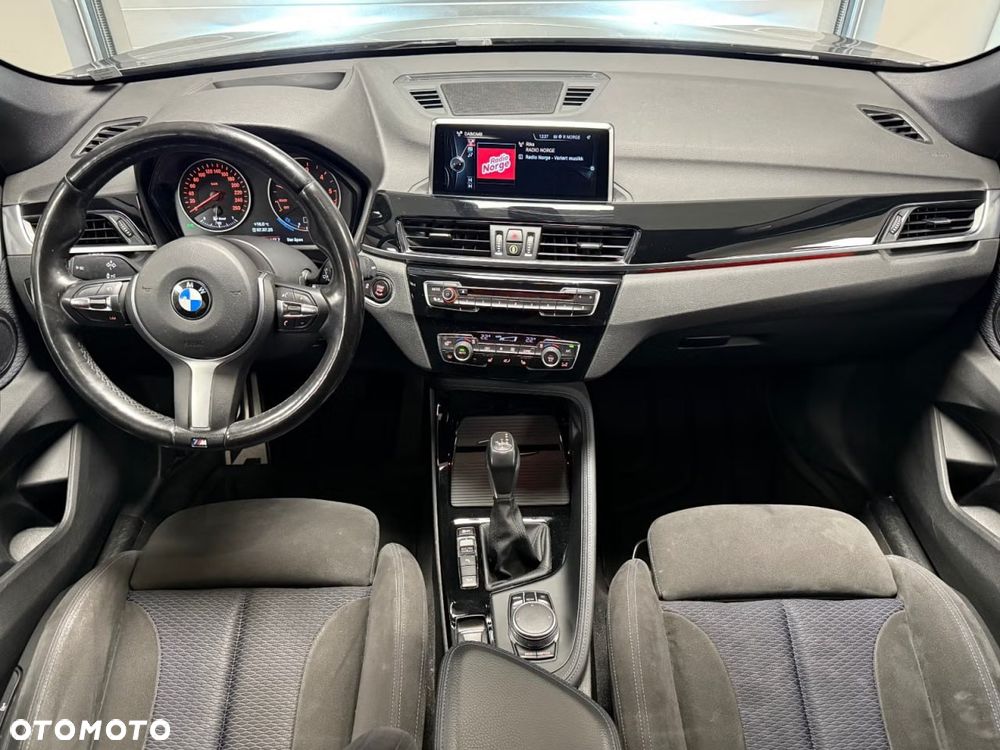 BMW X1 sDrive18d M Sport - 18