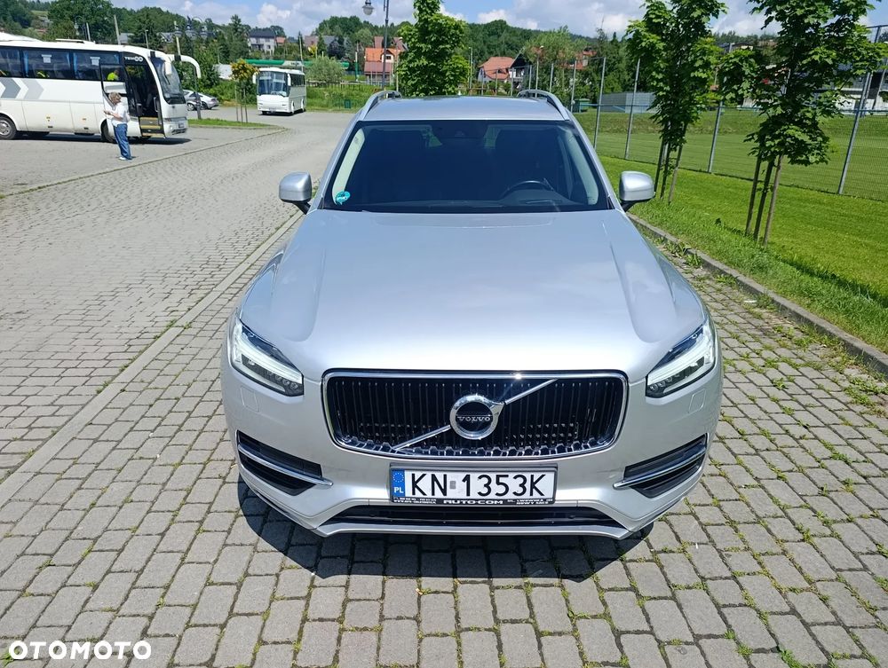 Volvo XC 90 B5 D AWD Geartronic Inscription - 4