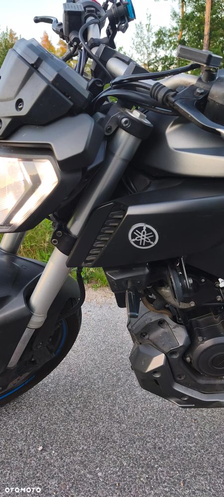 Yamaha MT - 7