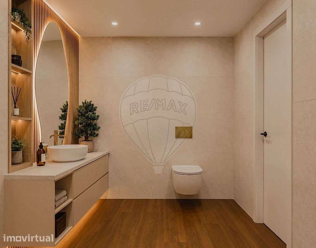 Apartamento T1 para venda - Grande imagem: 4/7