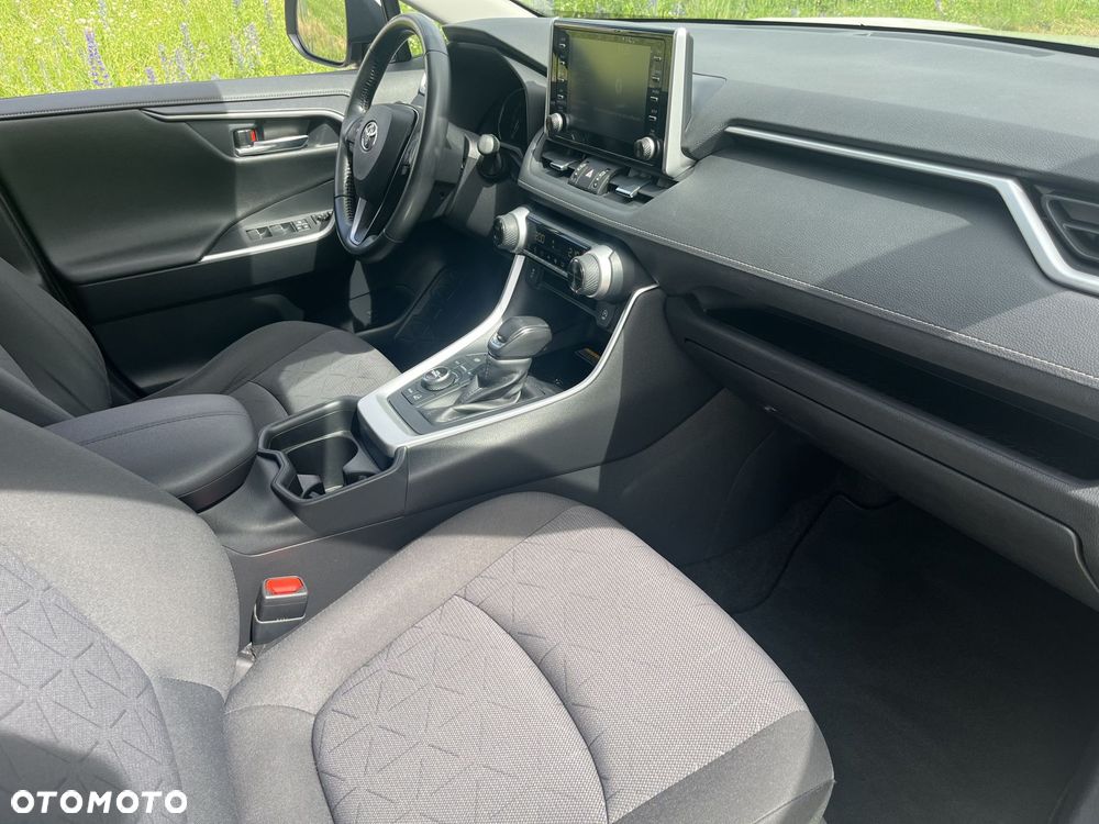 Toyota RAV4 2.0 Comfort 4x4 MS - 18