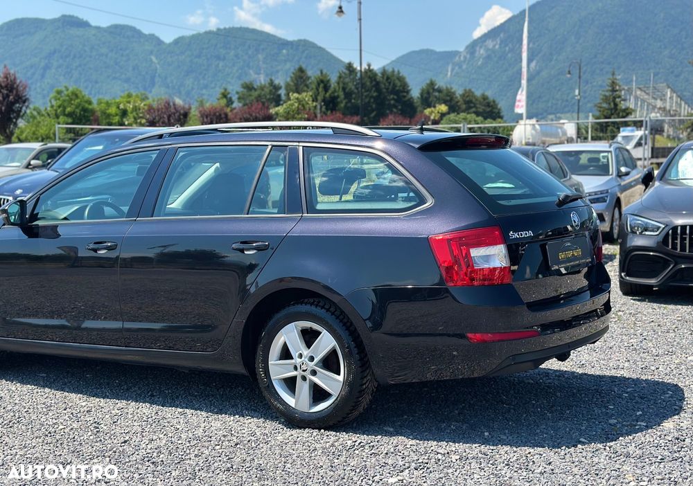 Skoda Octavia 1.6 TDI (Green tec) Style - 15