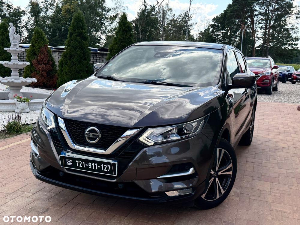 Nissan Qashqai 1.3 DIG-T Tekna - 8
